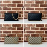 Chain Wristlet Wallet Gucci Replcia Clutch 779791 Bag