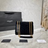 Loulou Bag Collection for Women Replica Saint Laurent  25CM