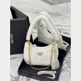 Best High-Quality Portsexy Hobo 1BC204 Prada Replica Handbags