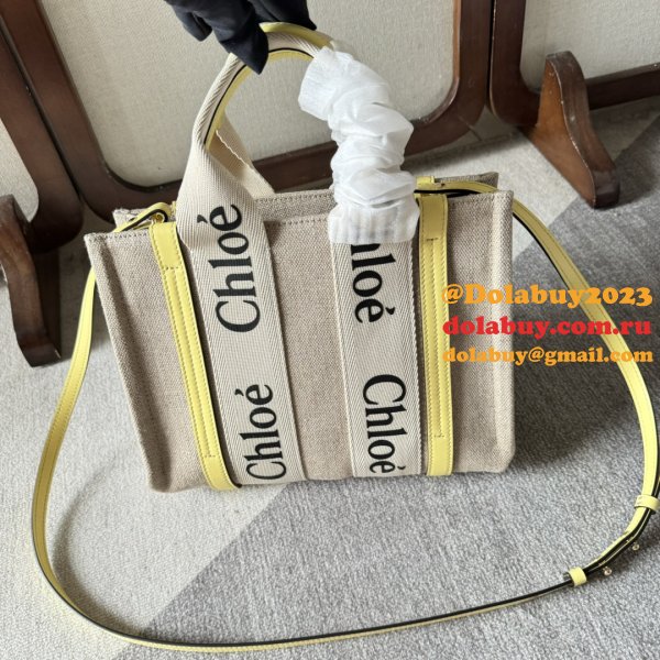 Top Quality Chloe Tote-Bag Woody