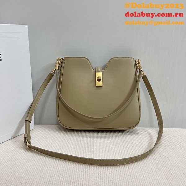 Celine SMALL CAMILLE 16 SOFT BAG IN SMOOTH CALFSKIN