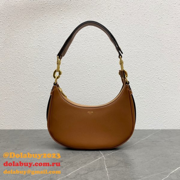 Celine Replica Luxury Ava Strap Hobo 196923 Top Bag