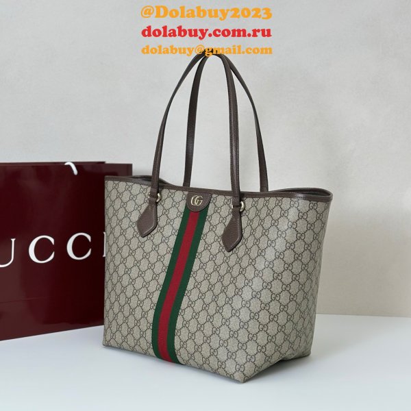 Gucci Ophidia Large Tote Luxury 836829 Bag