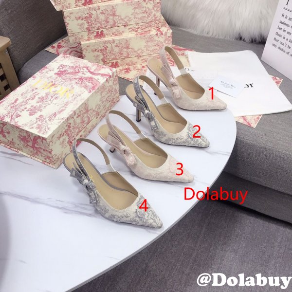 Replica & Fake Dior OFF Around The World Shoes