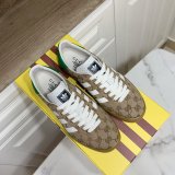 Duplicate Gucci X Adidas Shamrock Joint Skate Men/Women Shoes