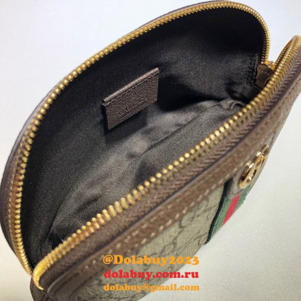 Top Gucci Ophidia GG 625550 cosmetic case Replica Bag