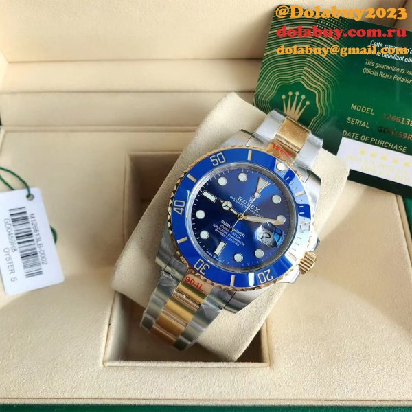 Rolex Submariner Date