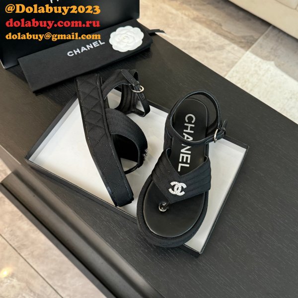 Luxury CC Faille SANDLS