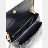 To Buy Replica Best YSL Niki Oil wax leather Bags