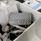 Luxury Replica High-quality 17/20CM Fake AS1786/AS1787 Flap Bag