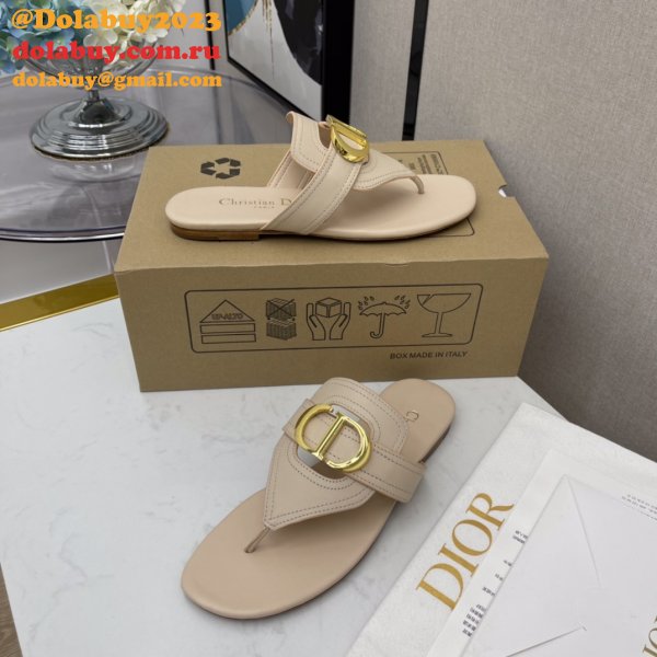 7 Star Replica Christian Dior Montaigne CD Shoes