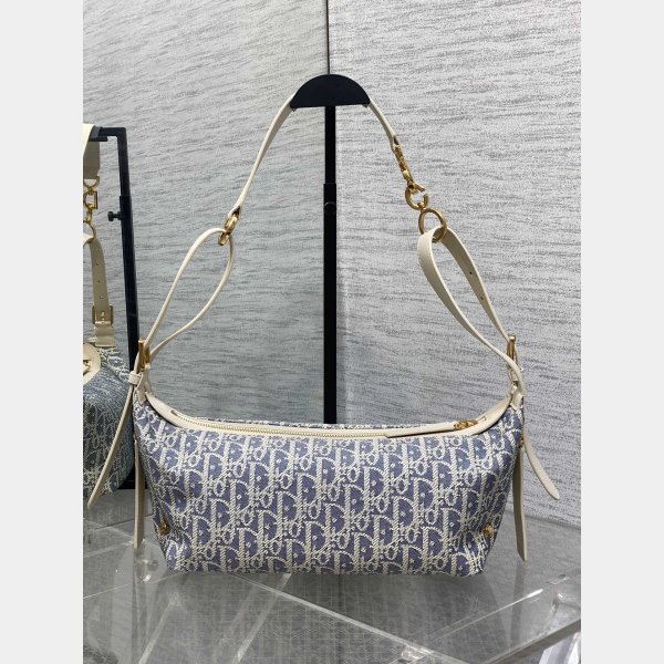 The News 1:1 Mirror 5865 Dior Small D-Journey Bag