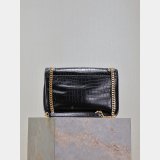To Buy Replica Best YSL Niki Oil wax leather Bags
