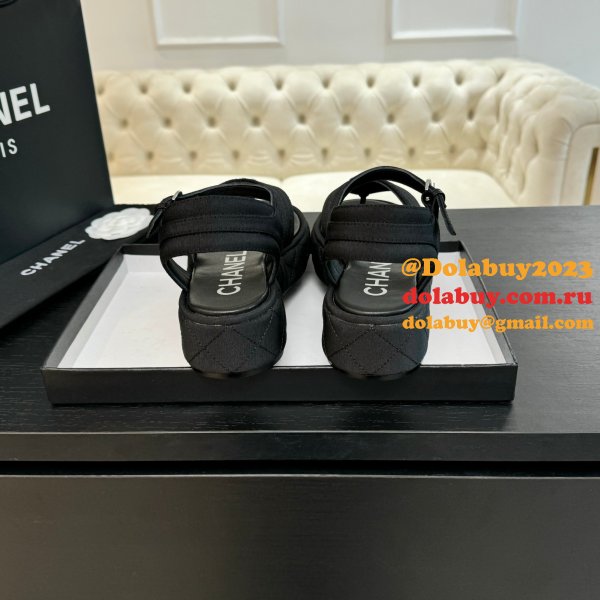 Luxury CC Faille SANDLS