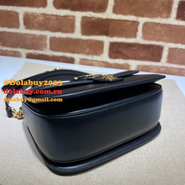 High Quality Gucci Blondie Top-handle 735101 Designer Bag