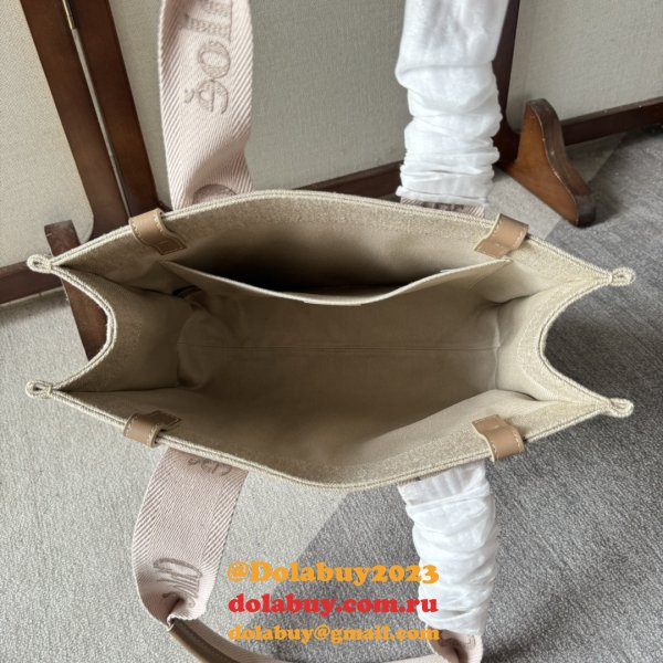 Wholesale Chloe Woody Tote Women Bag