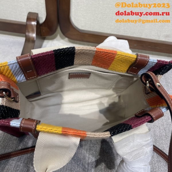 Wholesale Chloe Woody Tote Women Bag