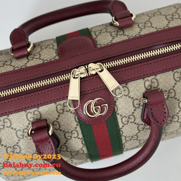 Gucci Ophidia Medium Boston 1:1 Mirror 836825 Bag