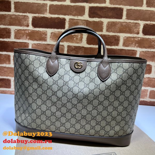 Ophidia Gucci Knockoff tote 739730 Top Quality Bag