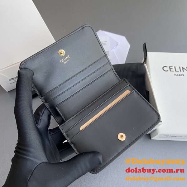 7 Star celine TRIOMPHE 1:1 Mirror wallet