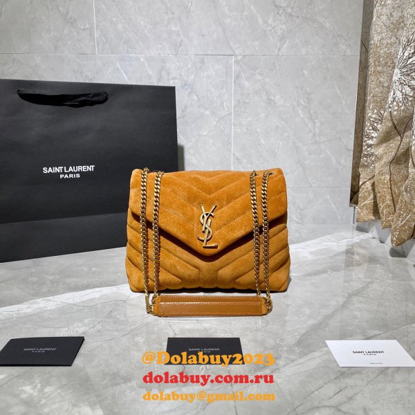 Loulou Bag Collection for Women Replica Saint Laurent  25CM