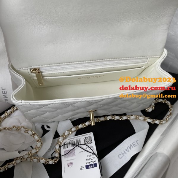 CC 21K Mini CF Handle AS2431 Handbag