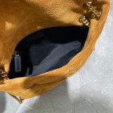 YSL Cheap Loulou Puffer Shoulder Bag 29CM