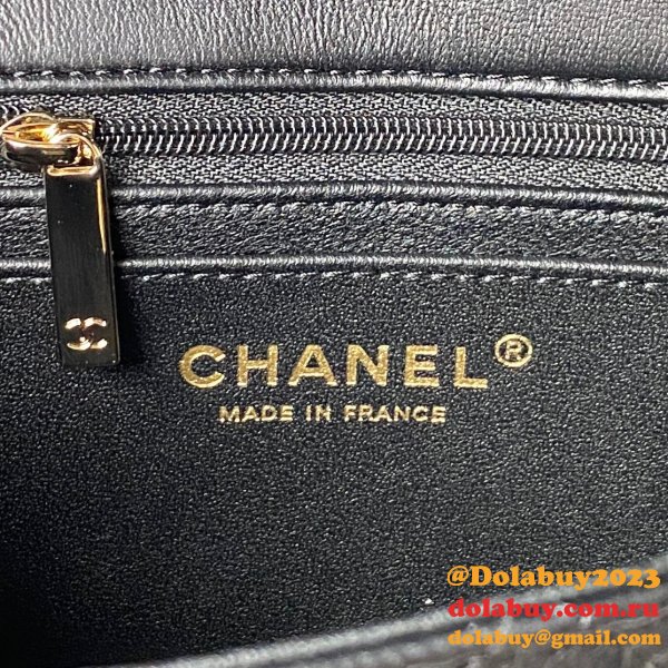CC 21K Mini CF Handle AS2431 Handbag