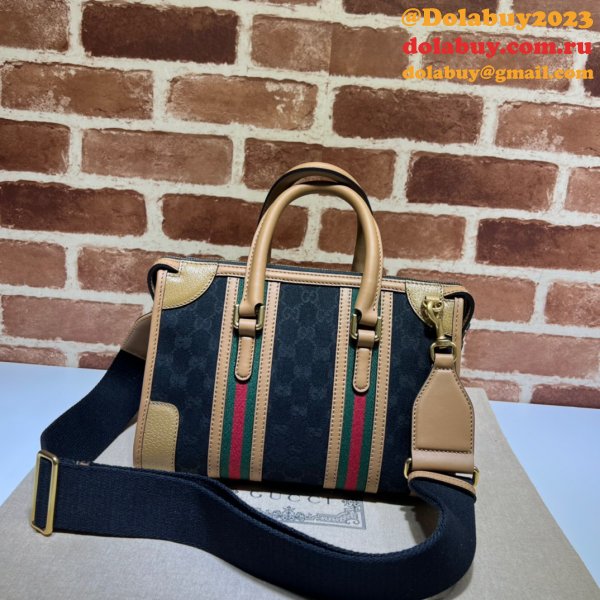 Gucci Designer Fake Top Handle Crossbody 715772 Bag