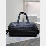 Luxury Fake Designer YSL 581374-1 Travel Tote Black Bag