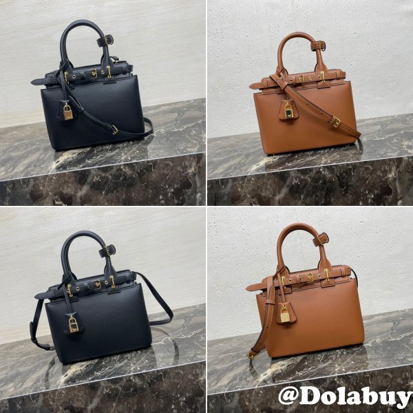 Celine Teen Conti Supple Grained 119563 & #120693 Bag