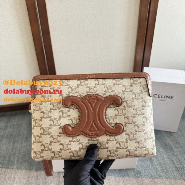 Top Quality Celine Fashion Designer 107502 Clutch