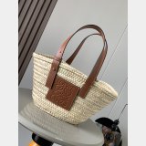 Designer loewe Basket beach handbag hot