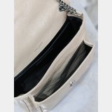 To Buy Replica Best YSL Niki Oil wax leather Bags