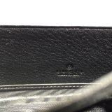 Replica Designer Gucci Bag 307987 Black Signature zip around wallet