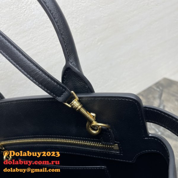 Celine Teen Conti Supple Grained 119563 & #120693 Bag