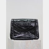 Best 7 Star Niki YSL Replicas High Quality Oil wax leather Bags