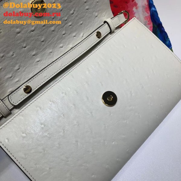 Knockoff Gucci AAA+ Zumi smooth leather small shoulder 572375 bag