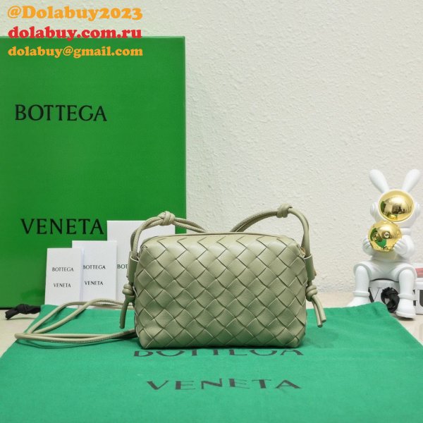 Top Quality Bottega Veneta Hottest Replica Handbags 17CM