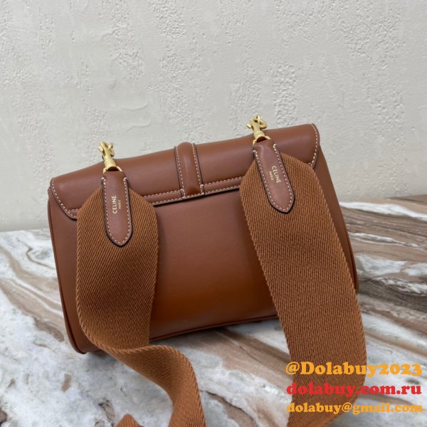 Best Quality Replica Celine 1:1 TEEN SOFT16 Outlet Handbags bags