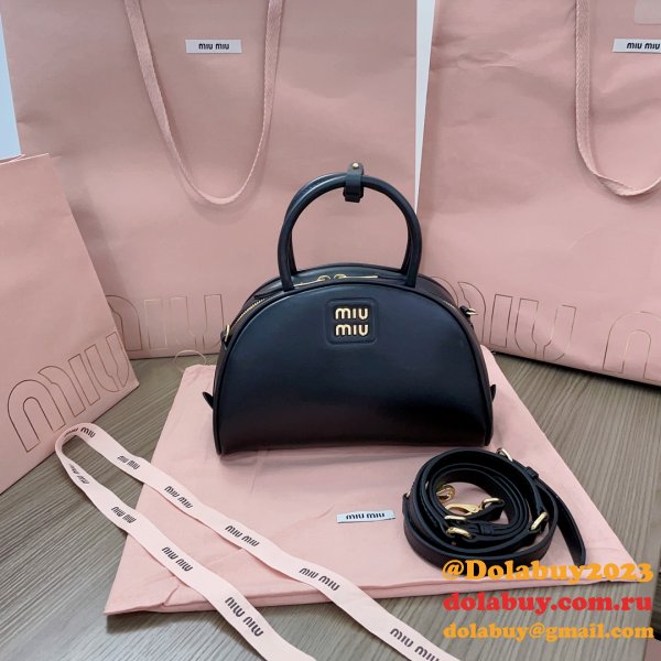 Miumiu 7 Star 5BB157 Designer Replicas Dumplings Handbag