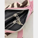 Best Chrome Hearts Replica Silver Hardware Chicken Nuggets Bag