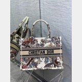 Buy Replica Dior Luxury Bags Accessories CD Book Tote Online