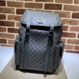 Gucci 1:1 Backpack Mens GG Supreme Ophidia 598140 Replica Bag