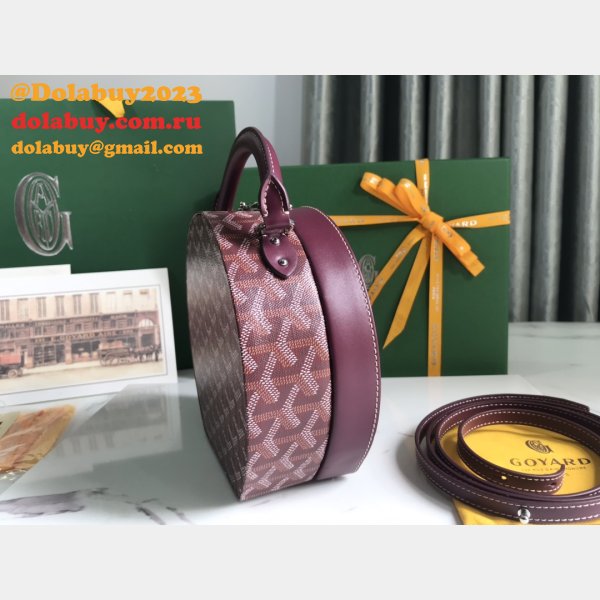 Luxury Goyard Alto Box Bag Fashion #020216