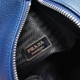 Bluette Replicas Prada Cross Backpacks Belt 2VZ098 High Quality Bag