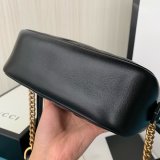 Gucci Replica GG Marmont matelassé mini 448065 bag