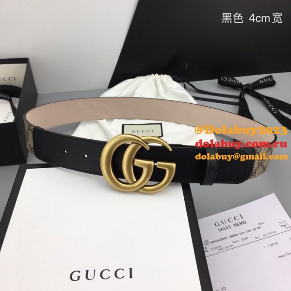 Replica Luxury Gucci 3.0CM Designer Belts Online Store