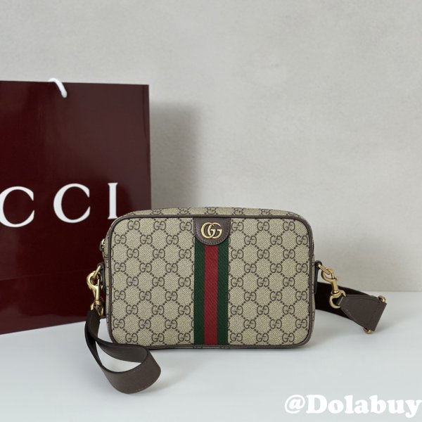 Gucci 7 Star Ophidia Small 839155 Crossbody Duplicate Bag