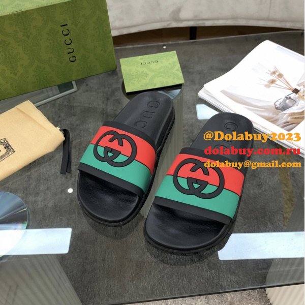 Perfect Gucci Quality Replica Sandals Gu7 Shoes